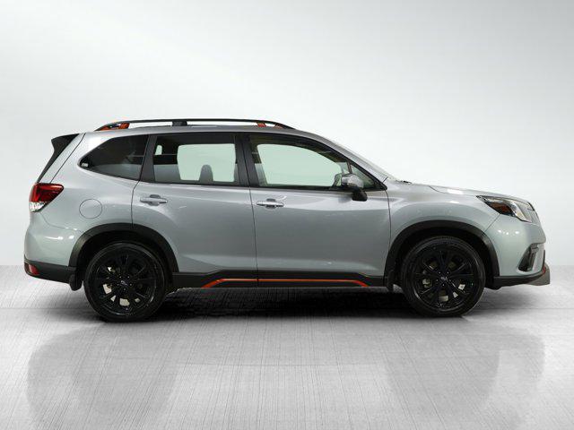 2024 subaru forester sport