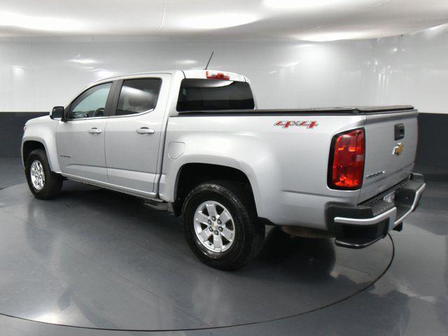 2020 chevrolet colorado wt