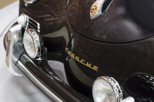 57 convertible 1916cc engine disc brakes handling coco mats stereo