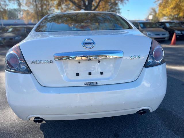 2011 nissan altima 2.5 s