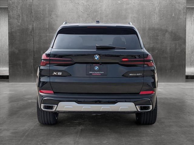 2025 bmw x5 sdrive40i