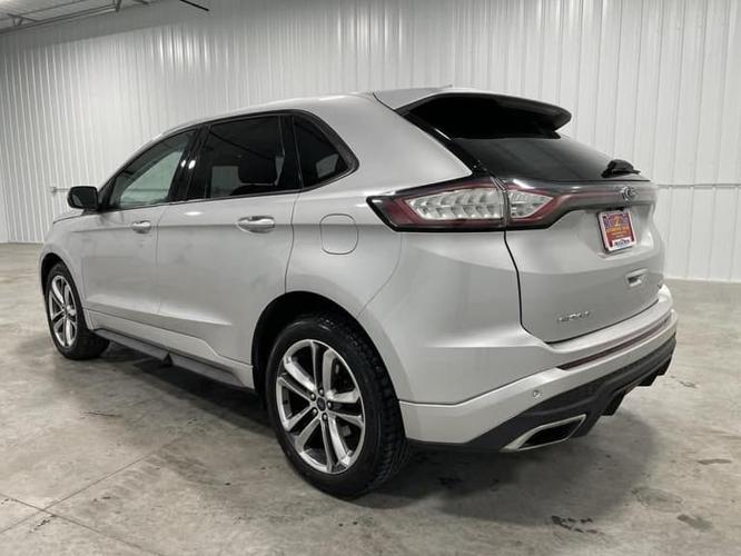 2018 ford edge sport suv 4d in sioux falls, south dakota