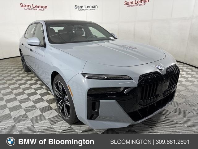 2024 bmw 760 i xdrive