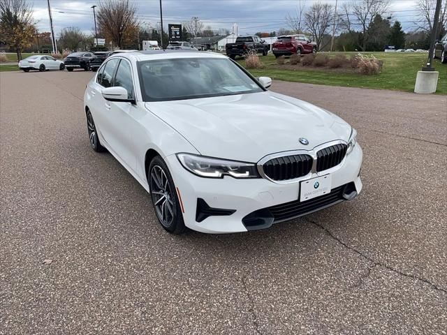 2021 bmw 330i xdrive