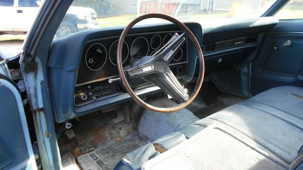 1972 montego gt with 429 engine