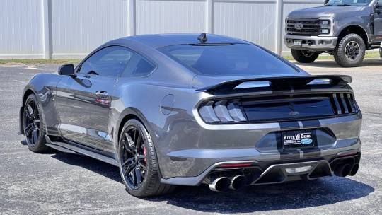 2020 Ford Mustang shelby gt500