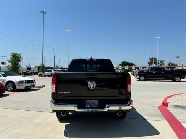 2021 ram 1500 big horn/lone star