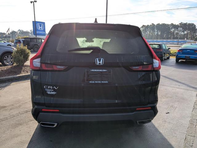 2024 honda cr-v hybrid