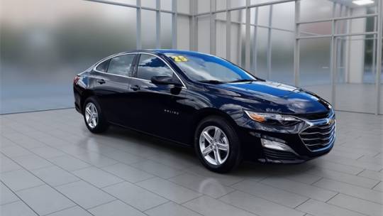 2025 Chevrolet Malibu