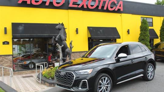 2021 audi sq5 3.0t quattro premium plus