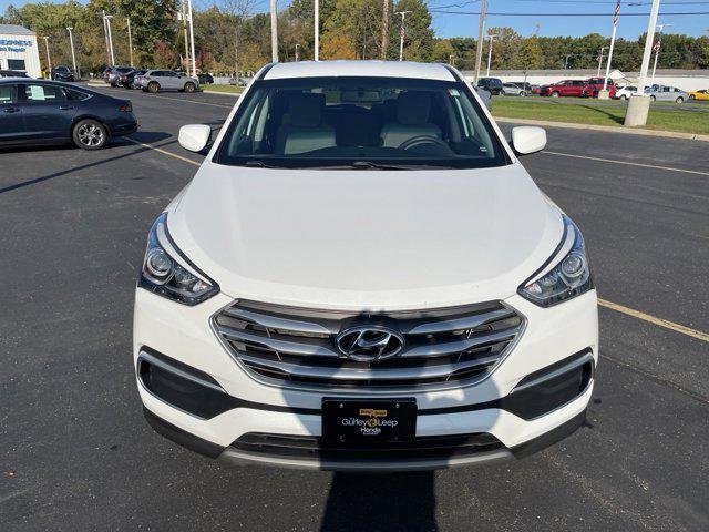 2018 hyundai santa fe sport 2.4l