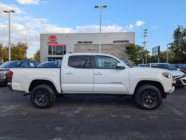 2021 toyota tacoma sr