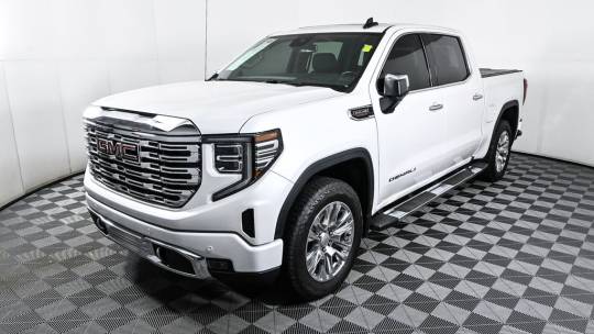 2022 GMC Sierra 1500