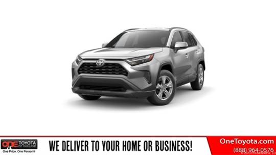2024 Toyota RAV4