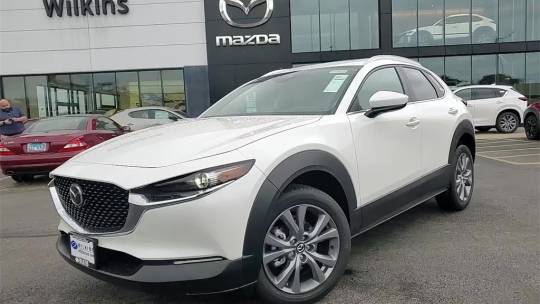 2025 Mazda CX-30