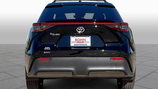 2024 Toyota bZ4X