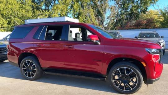 2024 Chevrolet Tahoe