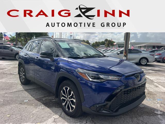 2024 toyota corolla hybrid se