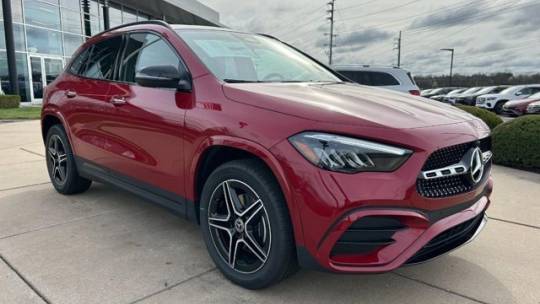 2024 mercedes-benz gla gla 250 4matic