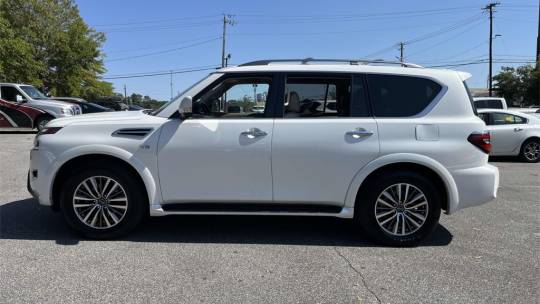 2022 Nissan Armada