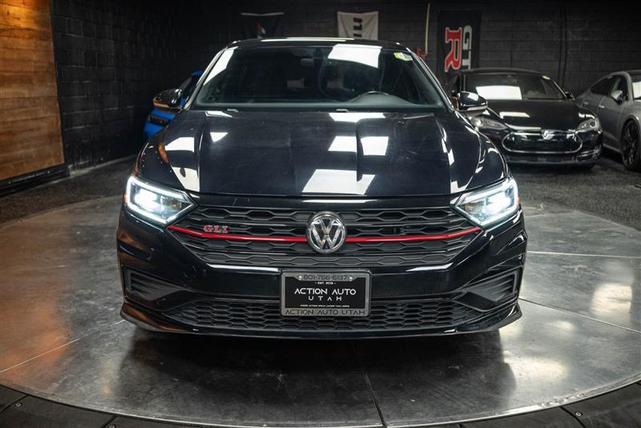 2019 volkswagen jetta gli 2.0t 35th anniversary edition