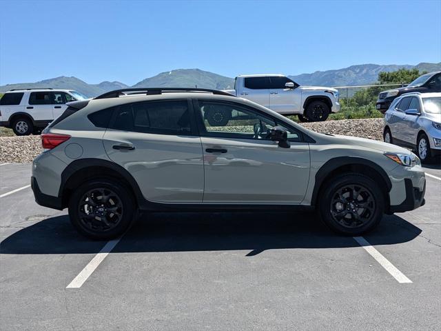 2023 subaru crosstrek premium