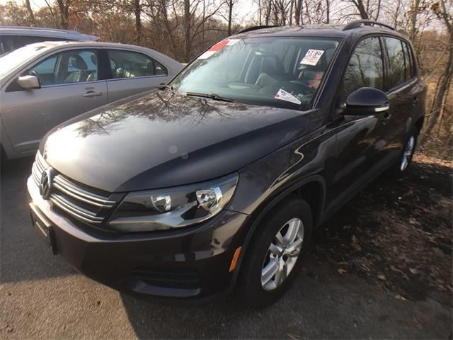 2016 volkswagen tiguan 2.0t s 4motion awd 2.0t s 4motion 4dr suv for sale in milford, connecticut