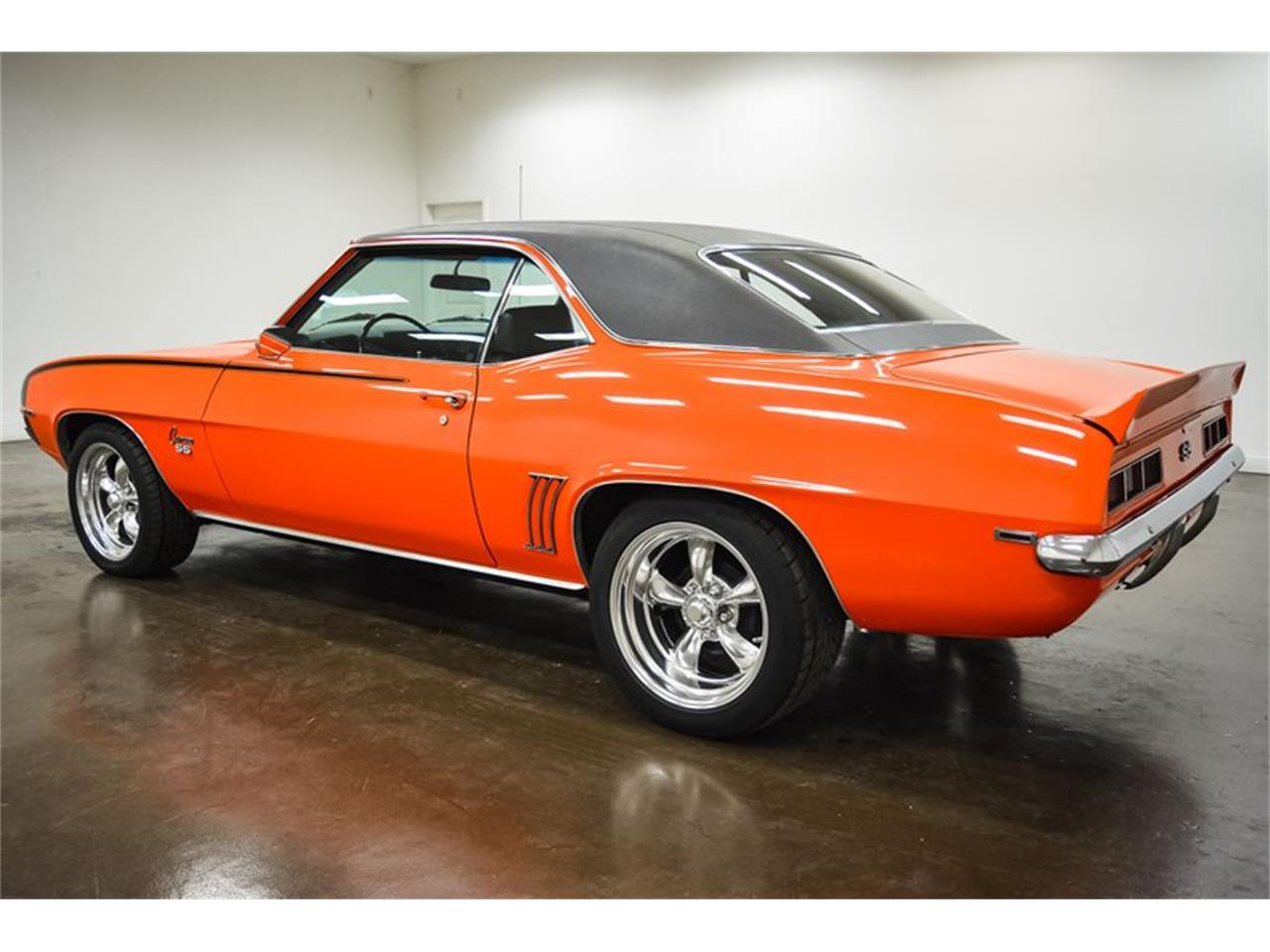 1969 chevrolet camaro