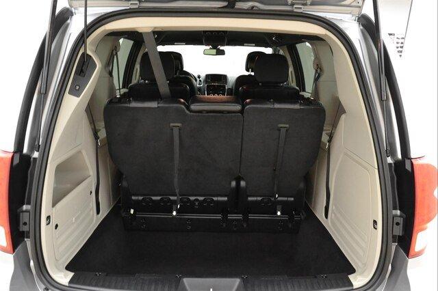 used 2018 dodge grand caravan sxt mcpherson, ks 67460 for sale in conway, kansas
