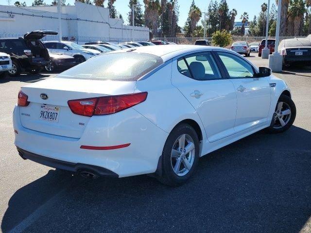 2014 kia optima