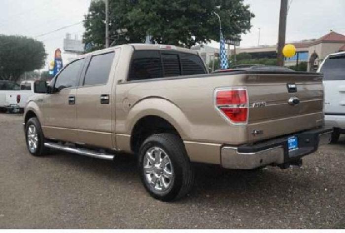 2013 ford f-150 xlt in san antonio, tx