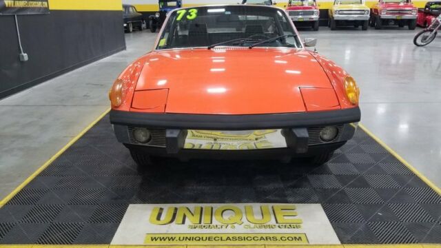 1973 porsche 914 rebuilt motor fun car!