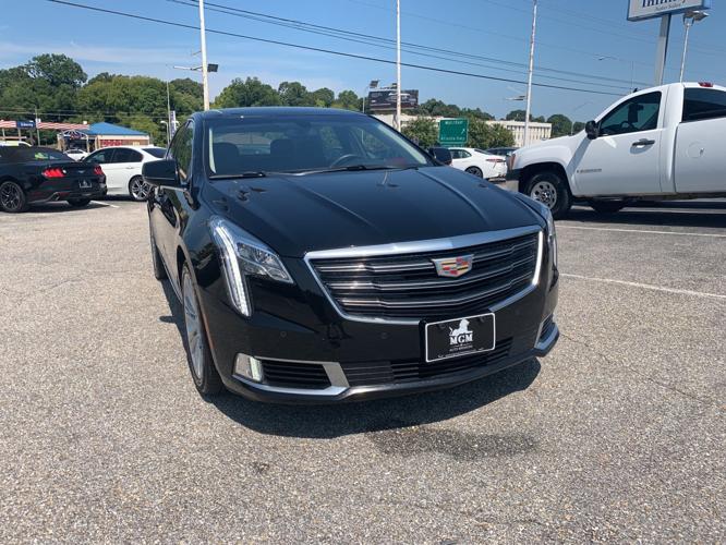 used 2019 cadillac xts luxury montgomery, al 36117 for sale in montgomery, alabama