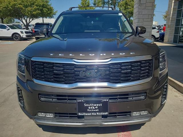2022 kia telluride sx