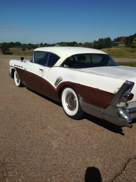 1957 buick super 2 door hardtop custom patina trade?