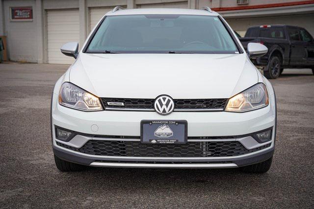2017 volkswagen golf alltrack tsi se