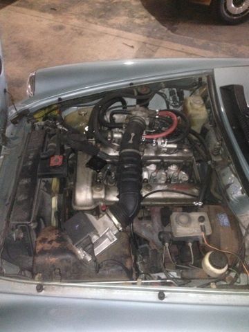 1984 alfa romeo spider veloce convertible 2-door 2.0l