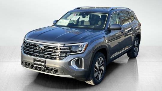 2024 Volkswagen Atlas