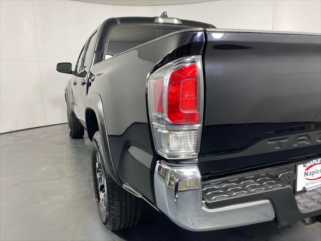 2022 toyota tacoma trd off road