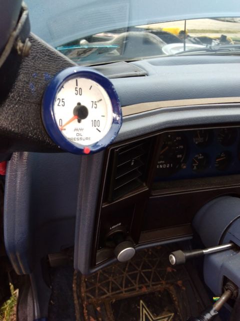 1984 authentic ss with 350 horsepower motor modified extensively