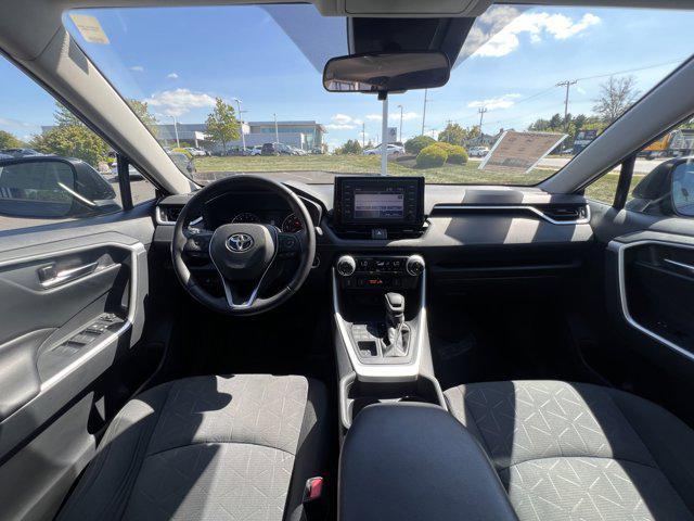 2019 toyota rav4 xle