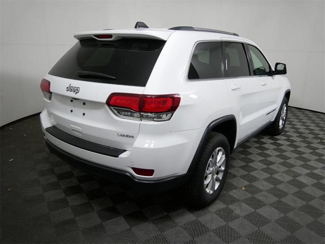 2021 jeep grand cherokee laredo e