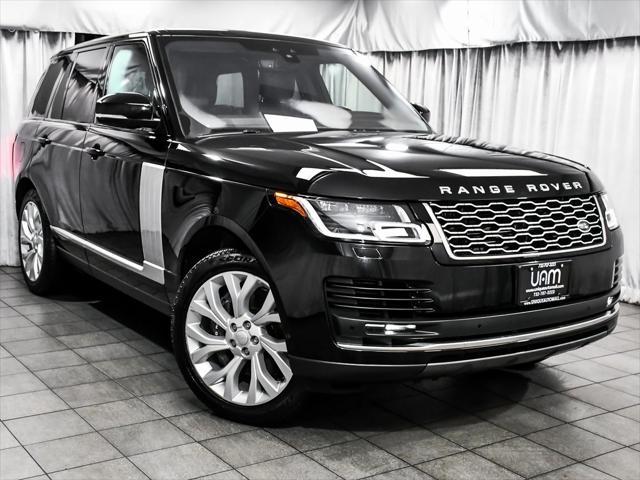 2021 land rover range rover westminster