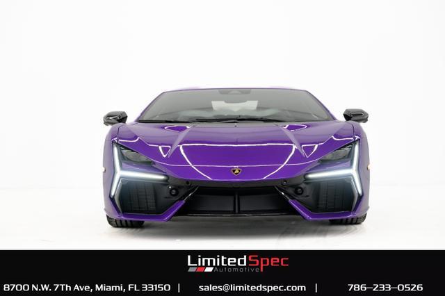 2024 lamborghini revuelto null