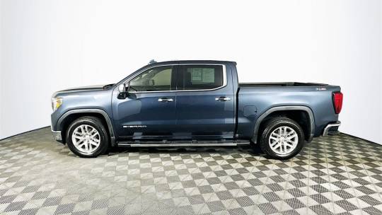 2022 GMC Sierra 1500 limited