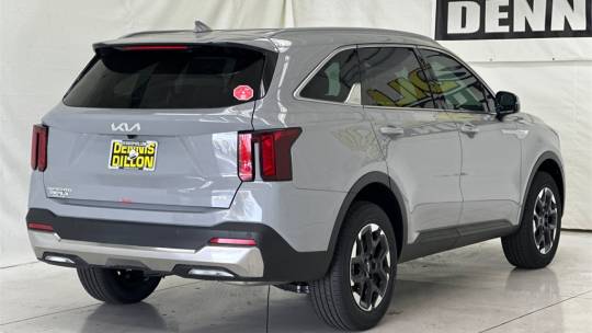 2025 Kia Sorento