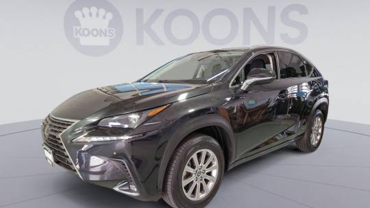 2021 Lexus NX