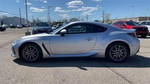 2022 subaru brz premium in livonia, michigan