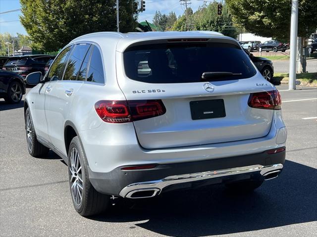 2020 mercedes-benz glc 350e base 4matic