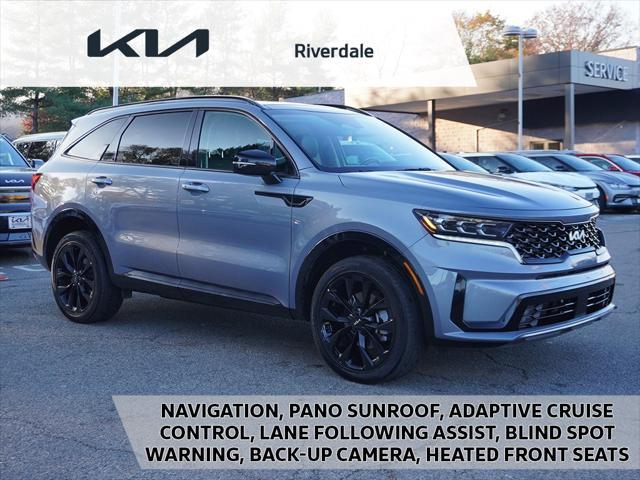 2022 kia sorento sx